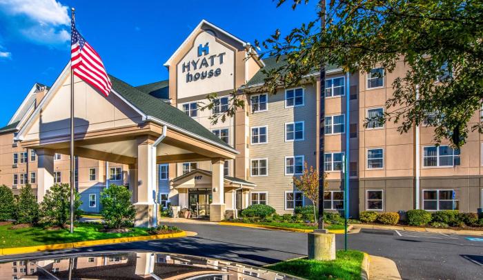 hyatt house herndon reston