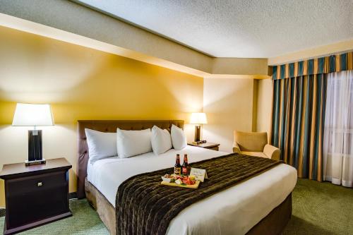 Sawridge Inn & Conference Centre Edmonton South,Southeast Edmonton>>Edmonton,3 star