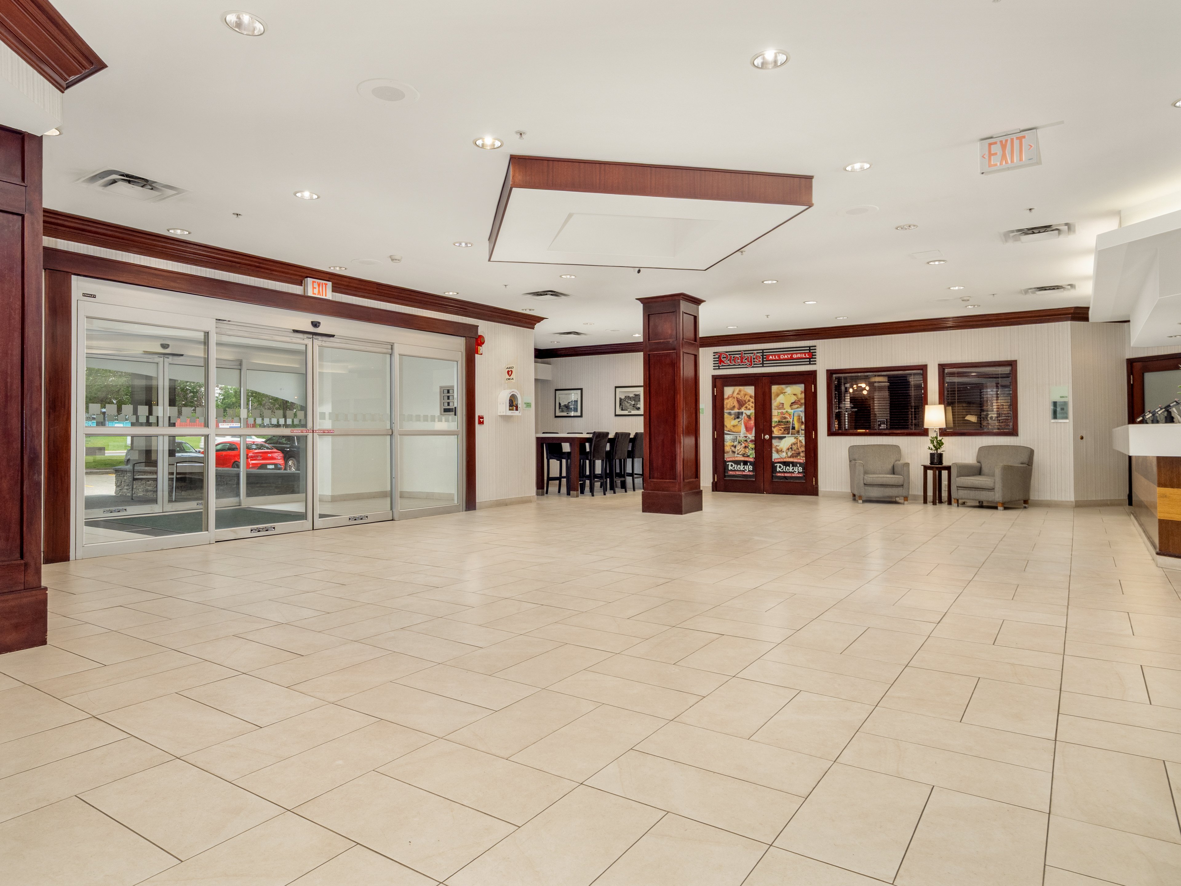 holiday inn conference center edmonton south by ihg