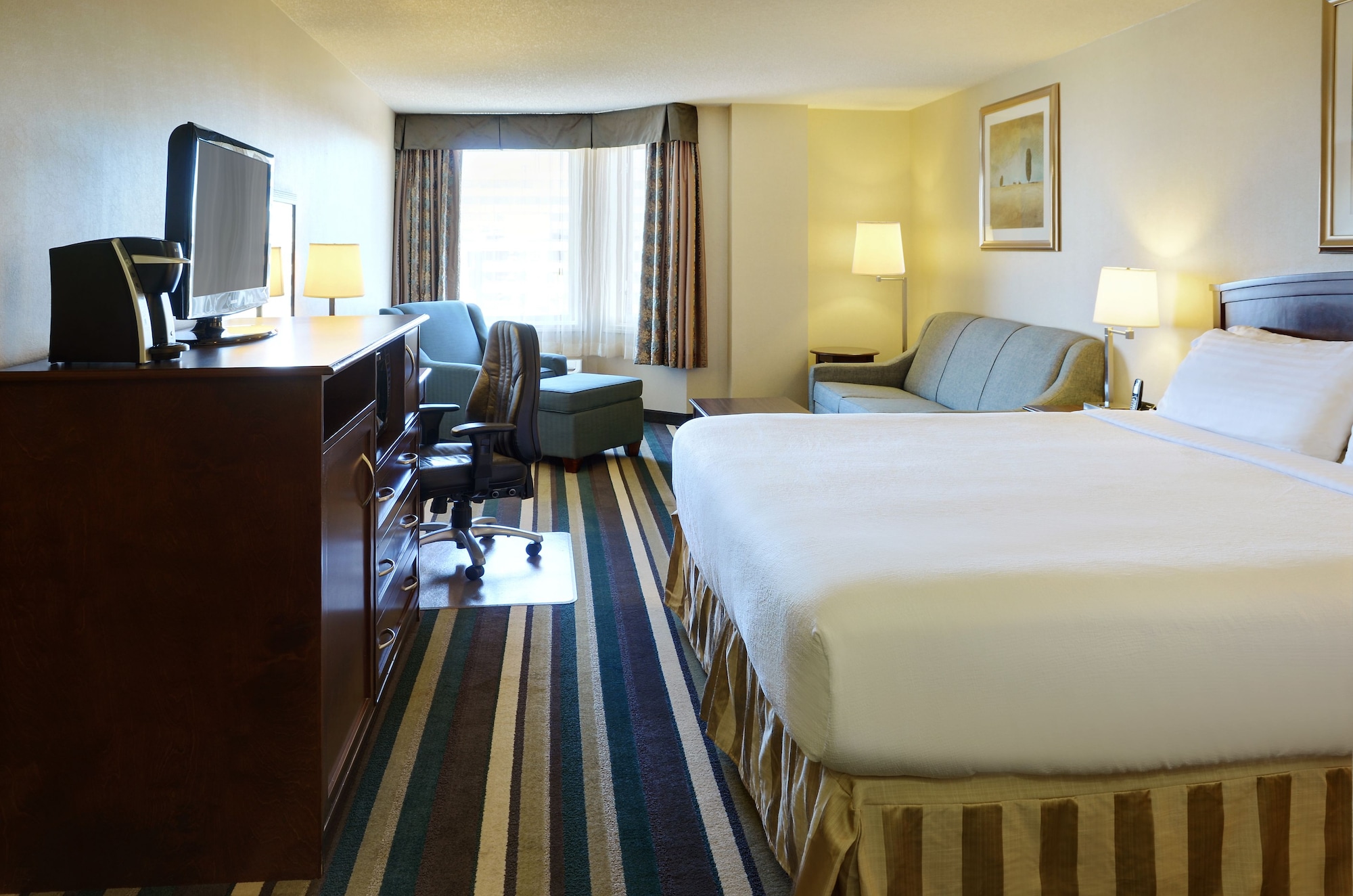 holiday inn conference center edmonton south by ihg