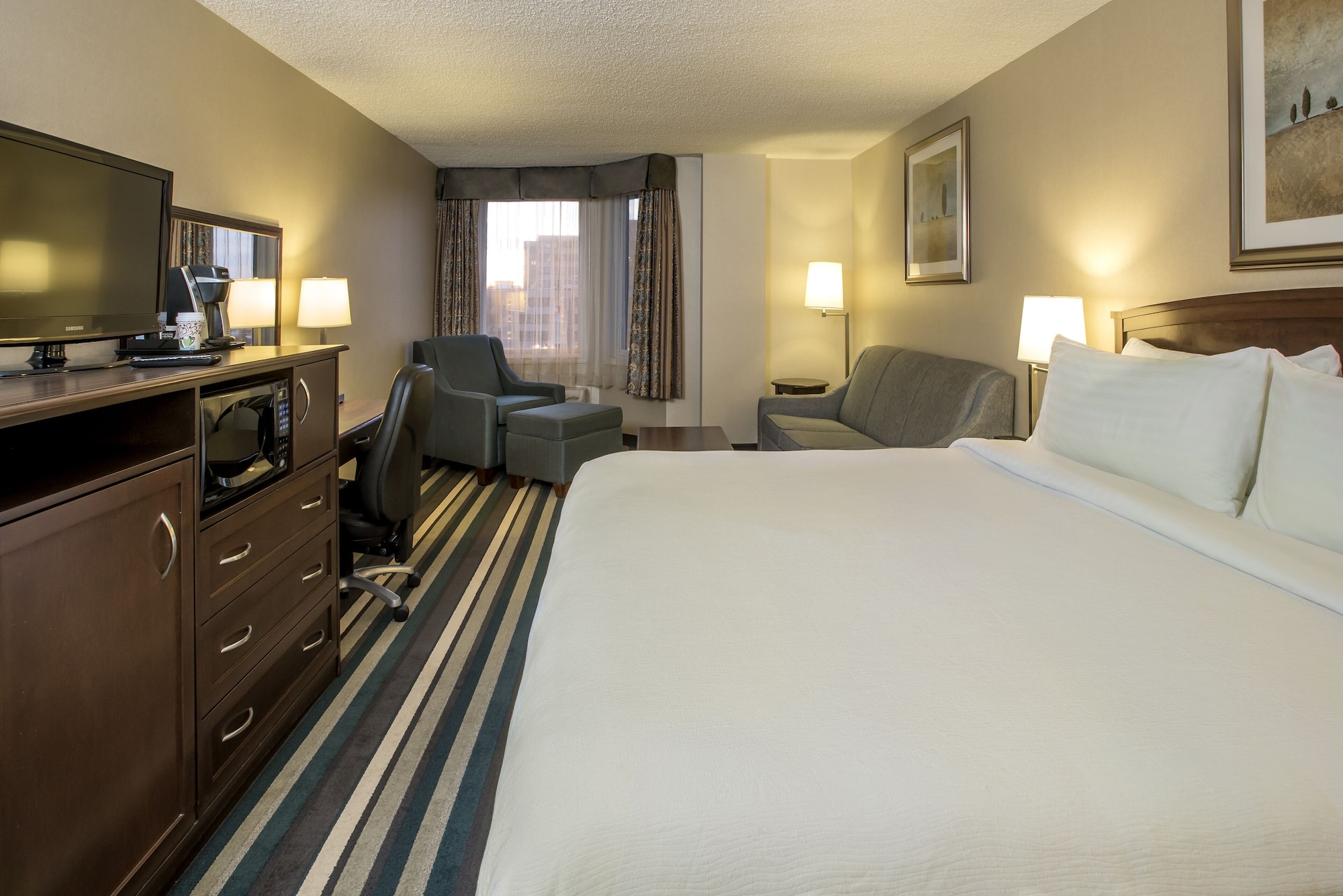 holiday inn conference center edmonton south by ihg