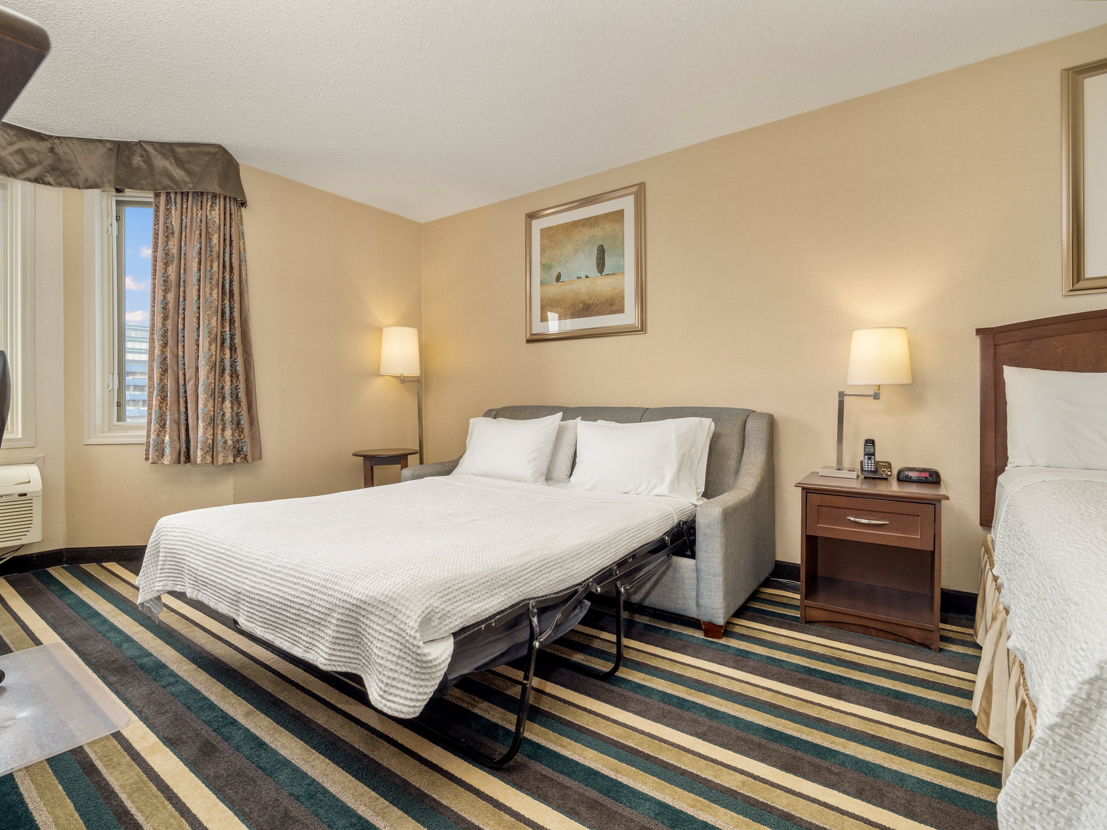 holiday inn conference center edmonton south by ihg