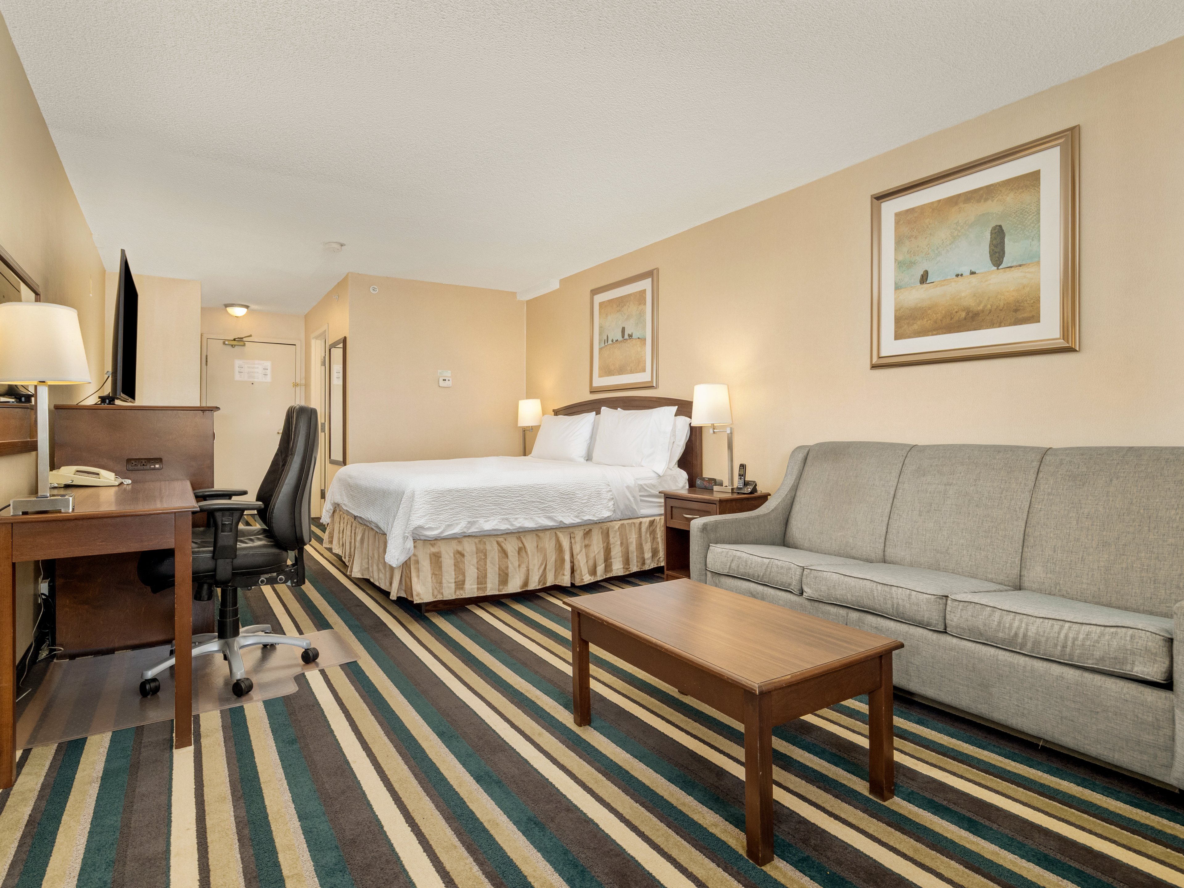 holiday inn conference center edmonton south by ihg