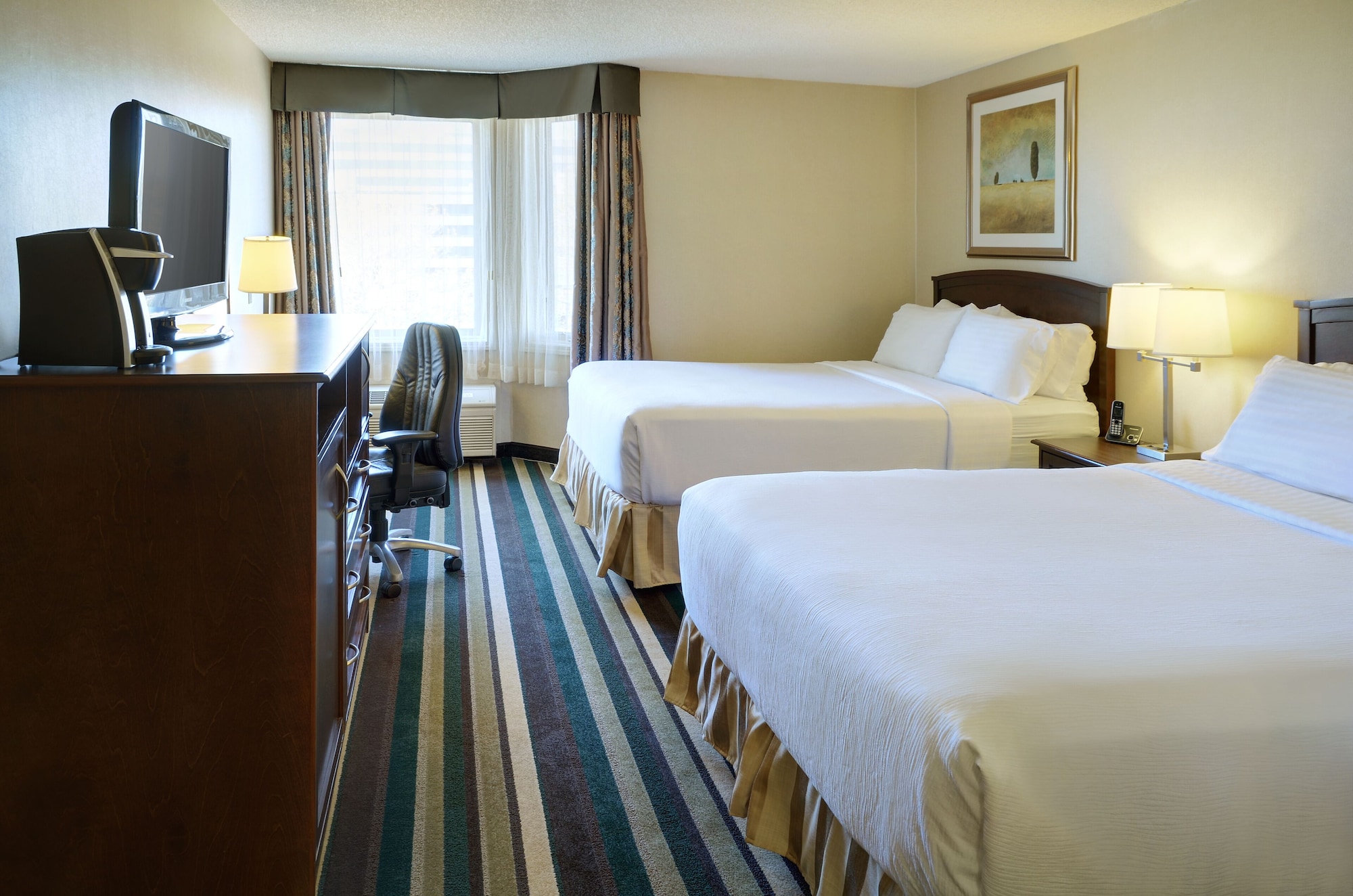 holiday inn conference center edmonton south by ihg
