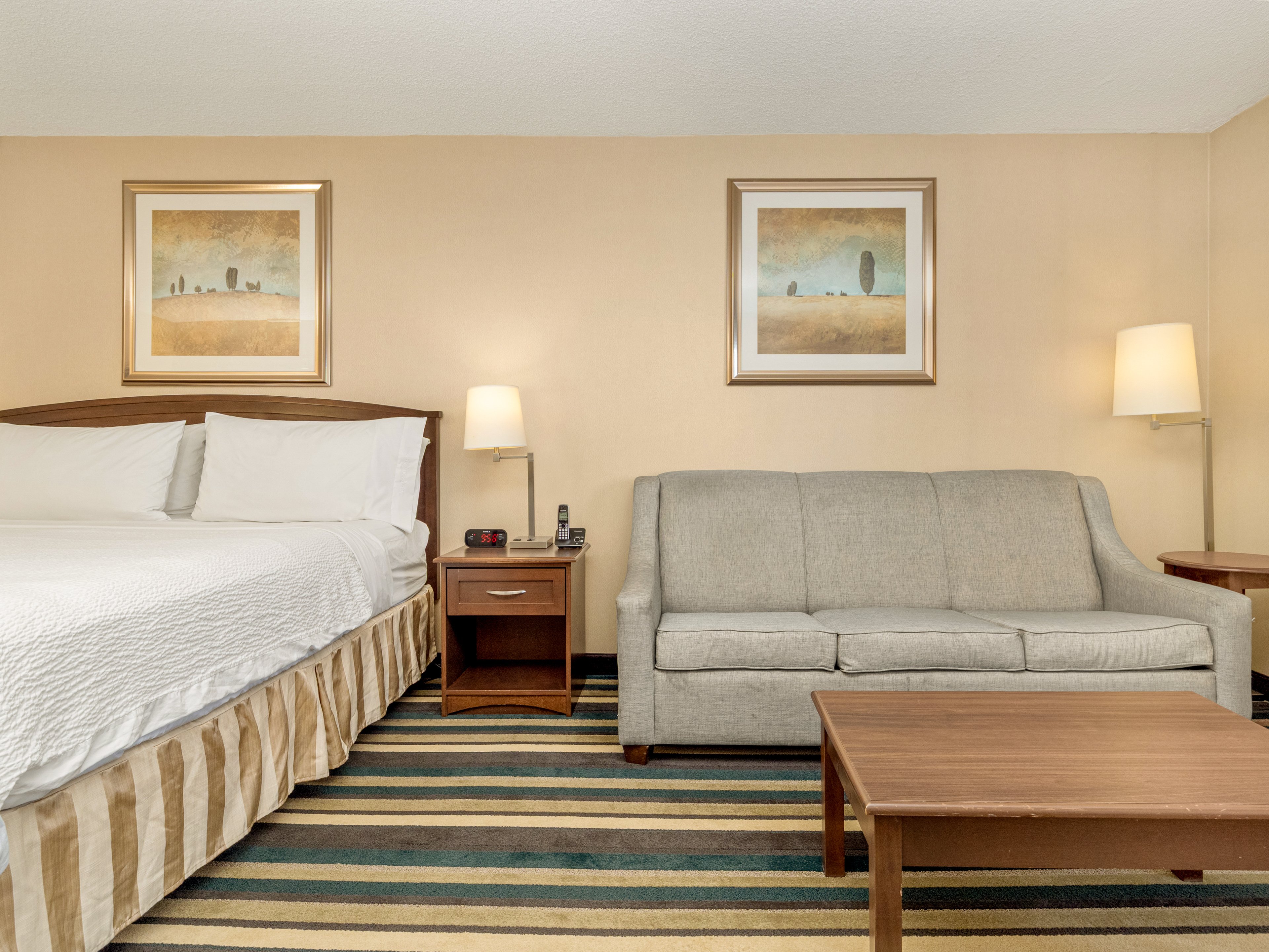 holiday inn conference center edmonton south by ihg