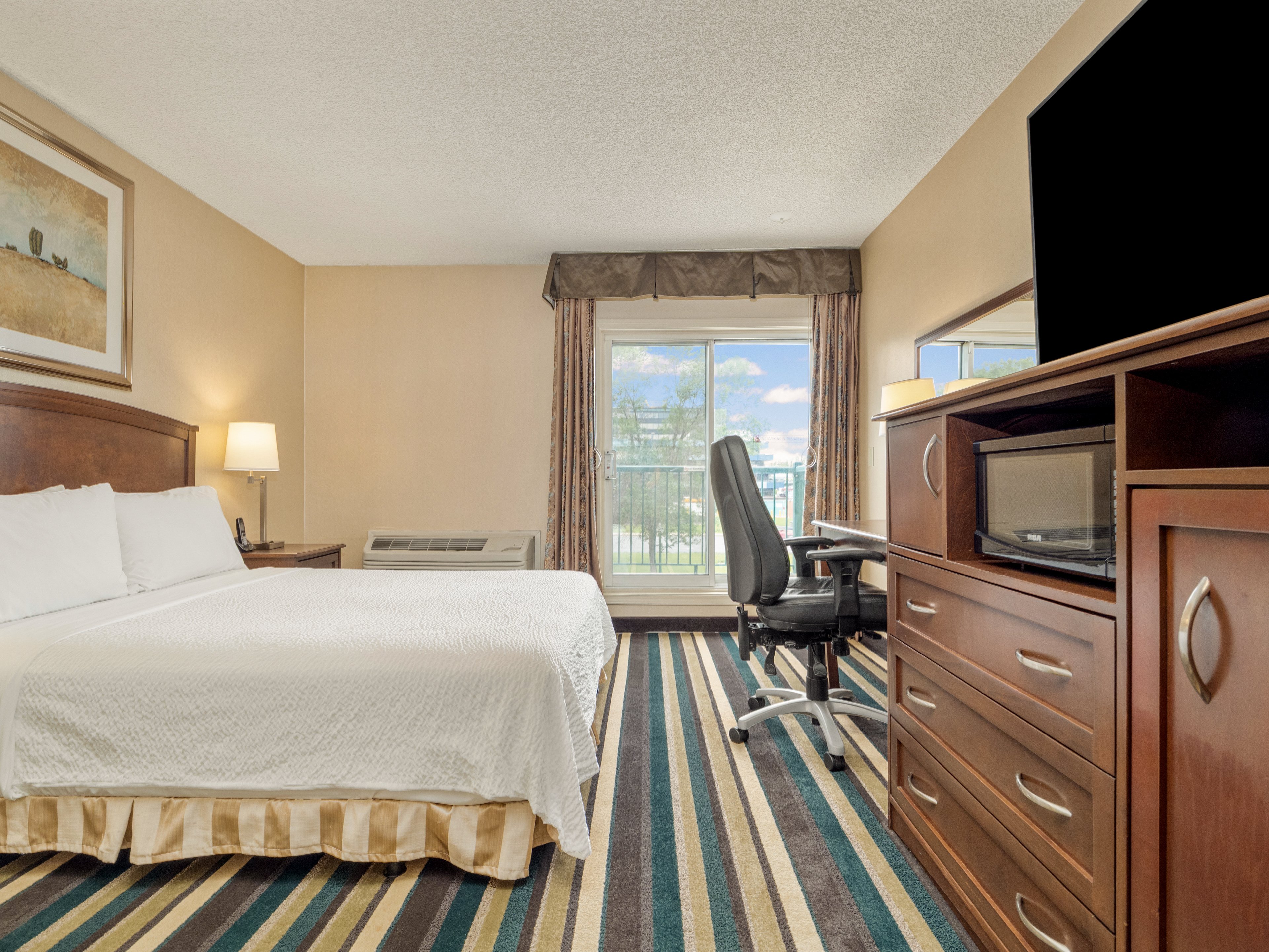 holiday inn conference center edmonton south by ihg