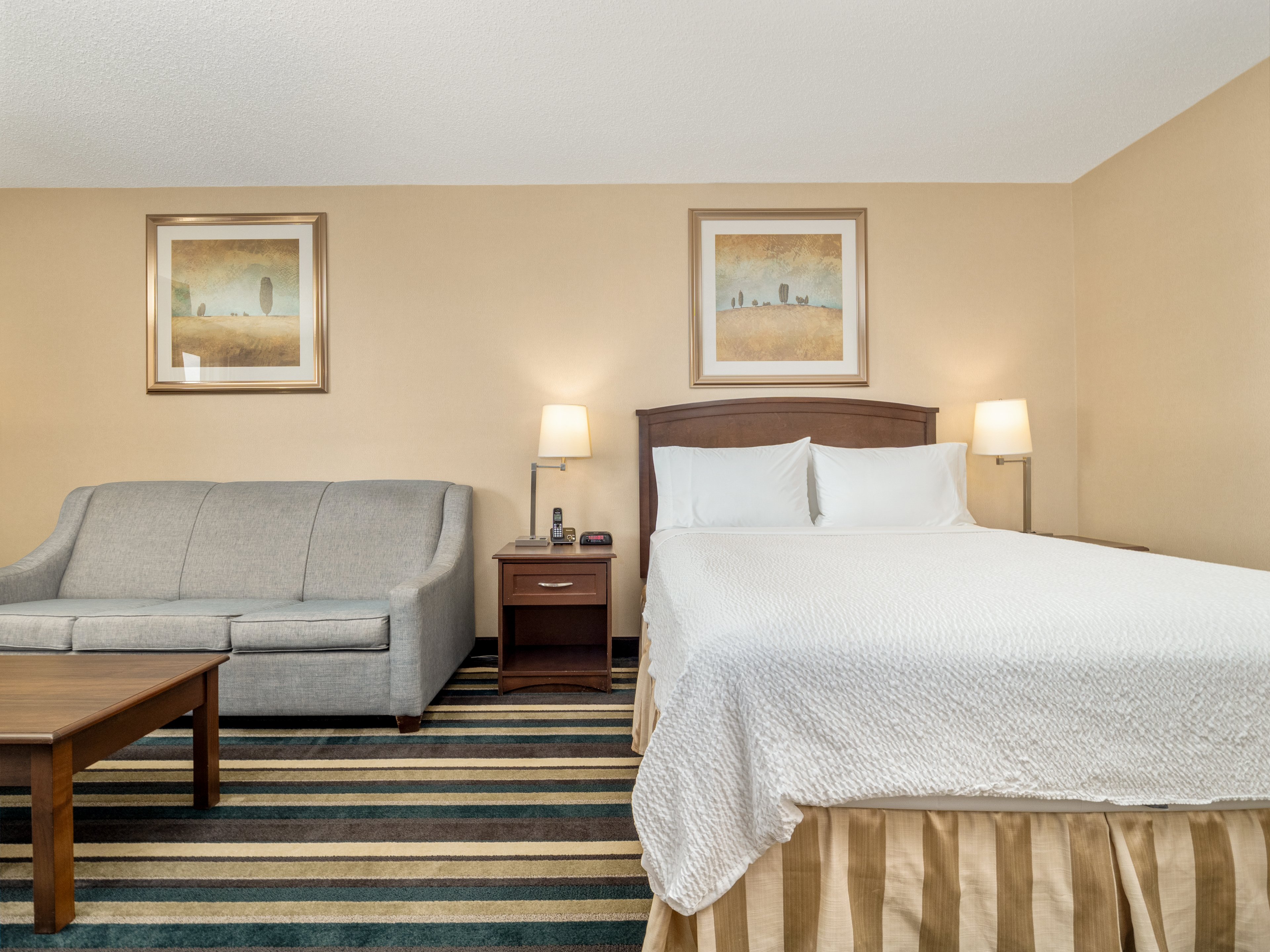 holiday inn conference center edmonton south by ihg
