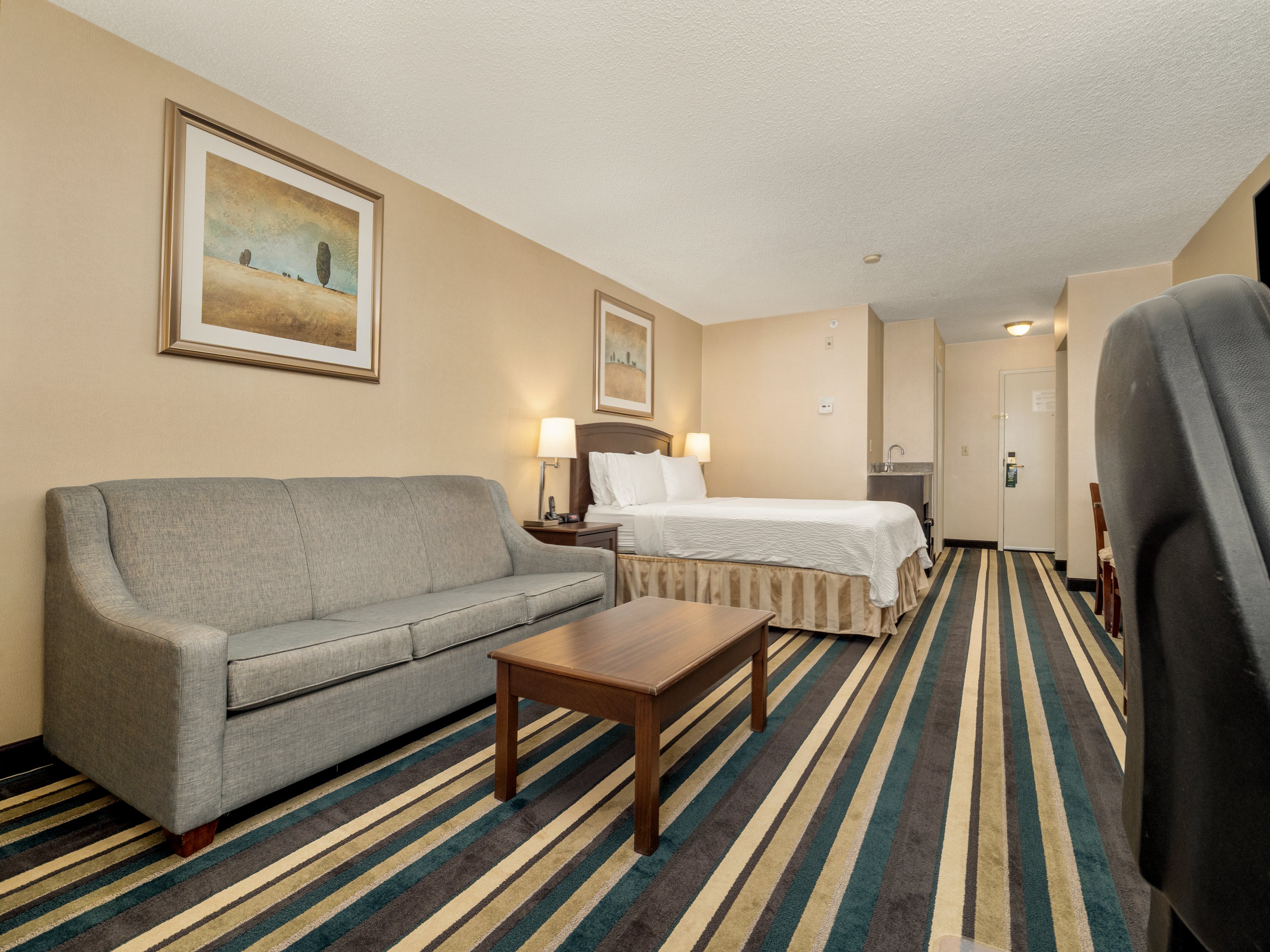 holiday inn conference center edmonton south by ihg