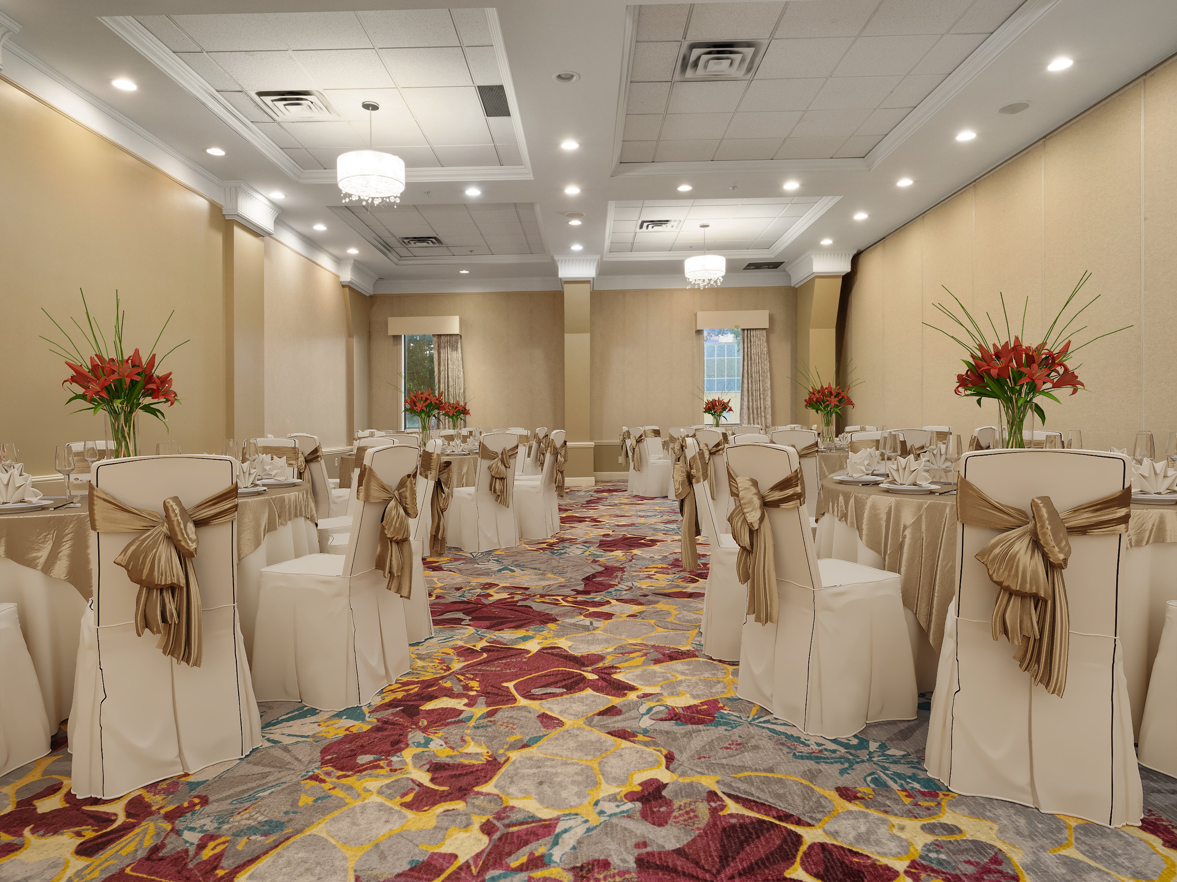 holiday inn conference center edmonton south by ihg