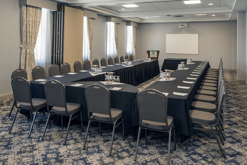 holiday inn conference center edmonton south by ihg