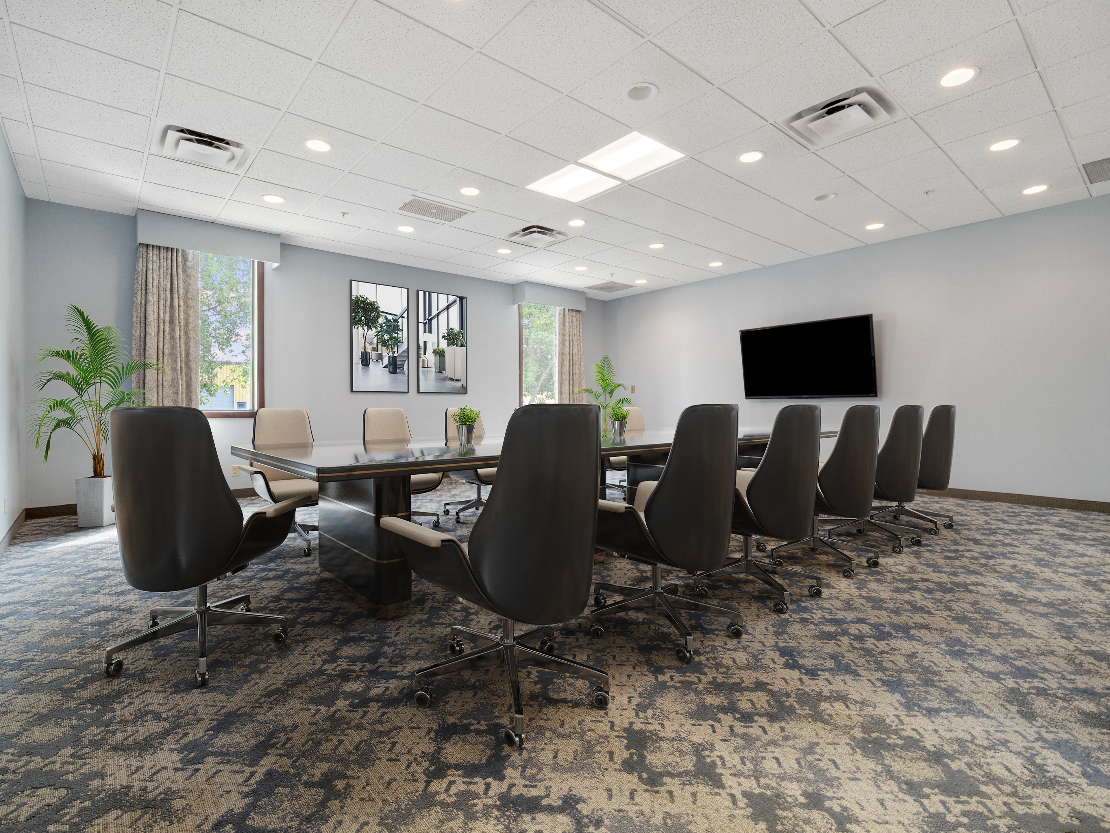 holiday inn conference center edmonton south by ihg