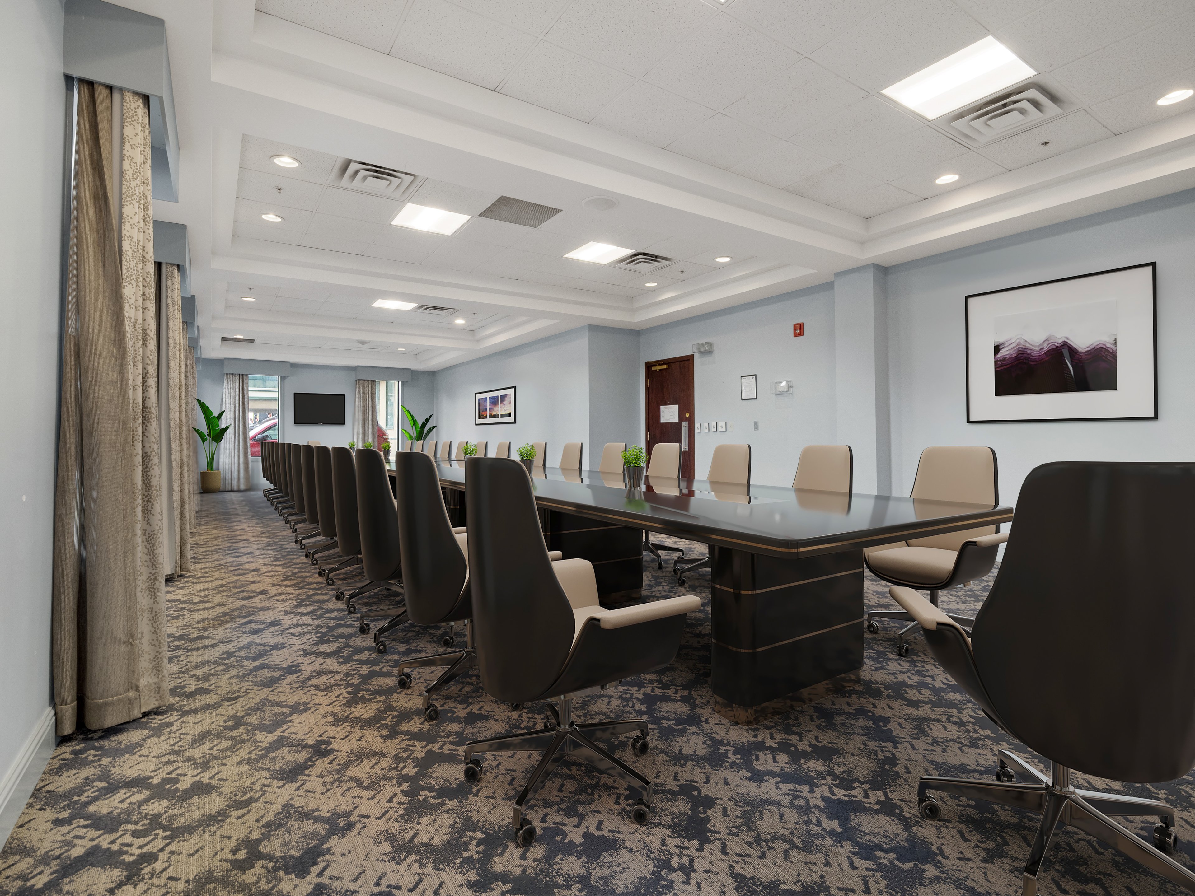 holiday inn conference center edmonton south by ihg