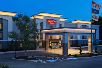hampton inn pittsburgh west mifflin