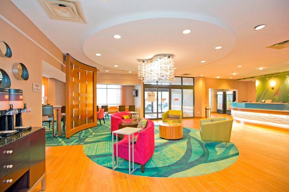 springhill suites by marriott west mifflin