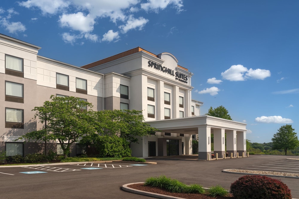springhill suites by marriott west mifflin