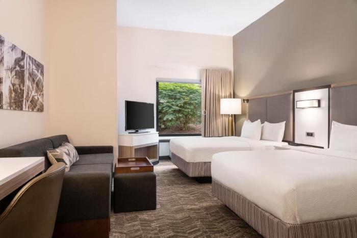 springhill suites by marriott west mifflin