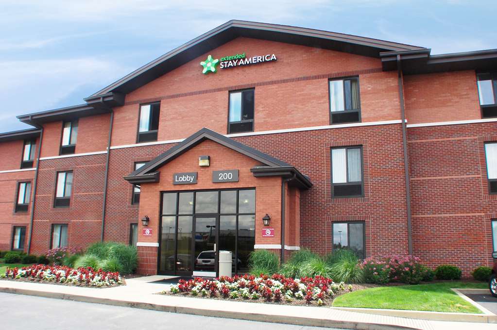 extended stay america suites pittsburgh airport