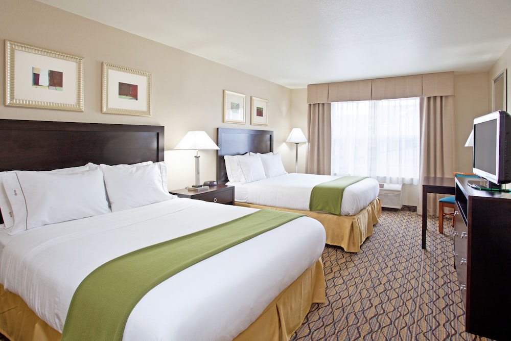 holiday inn express and suites columbus east reynoldsburg by ihg