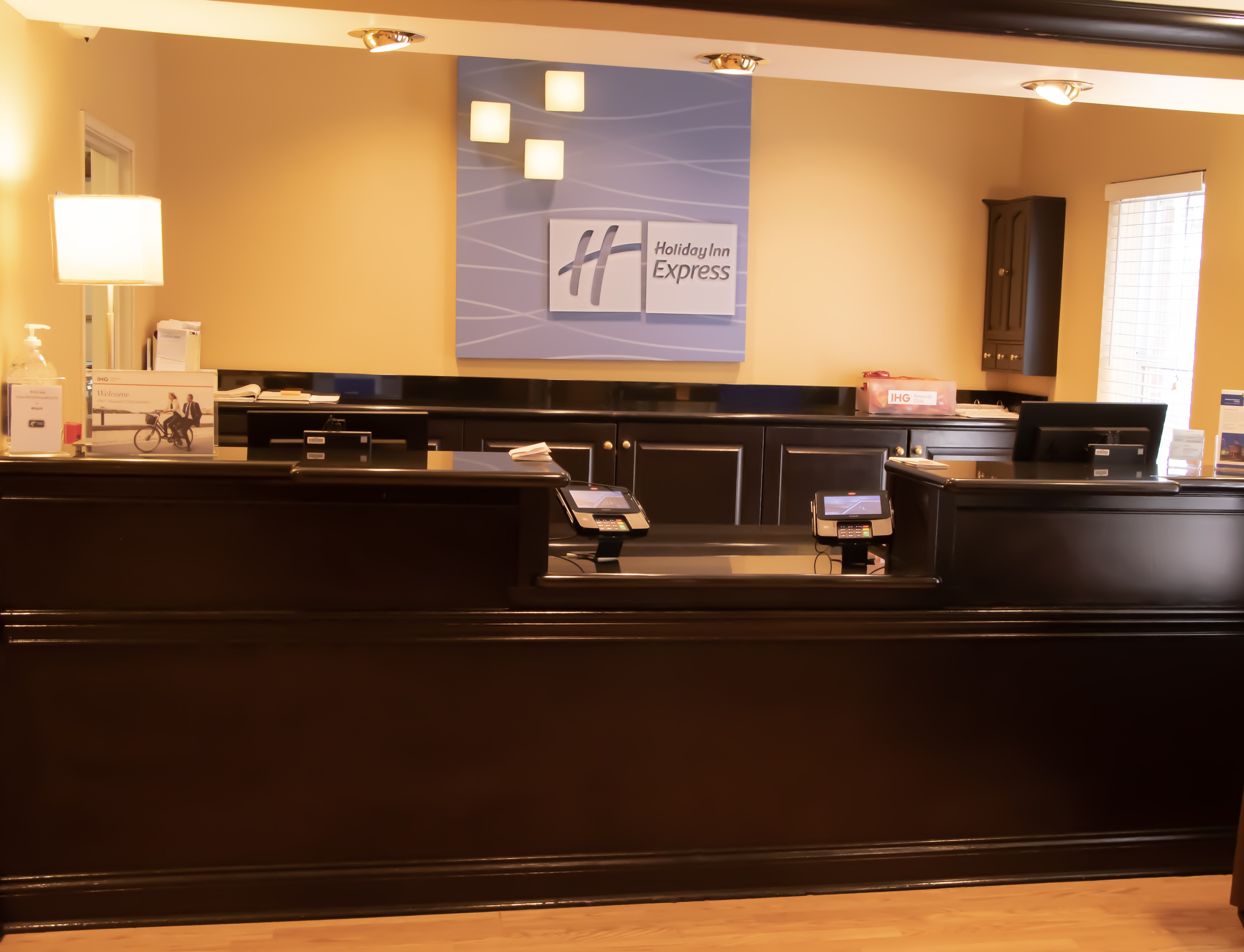 holiday inn express and suites columbus east reynoldsburg by ihg