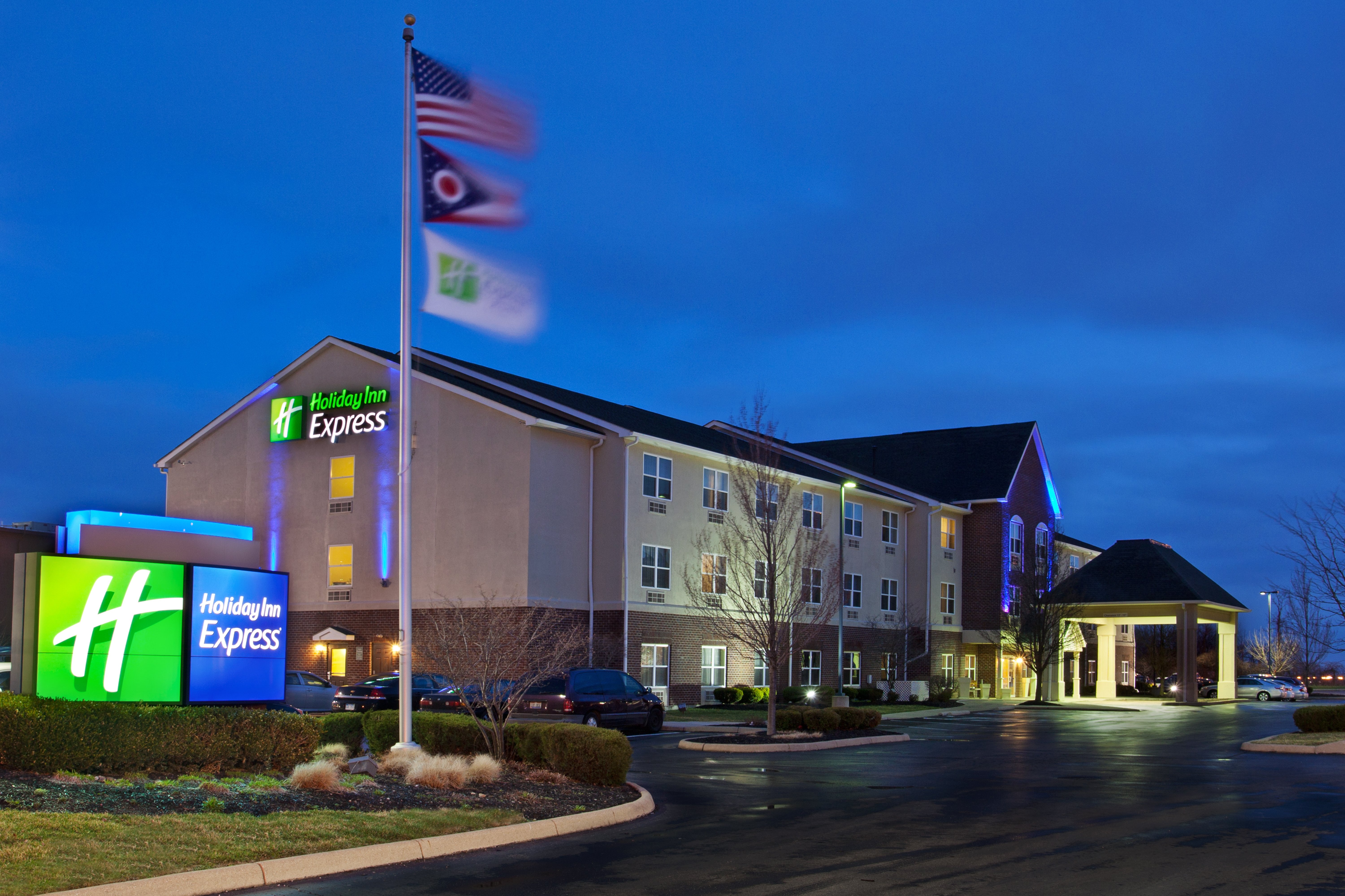 holiday inn express and suites columbus east reynoldsburg by ihg