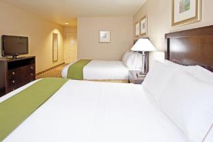 holiday inn express and suites columbus east reynoldsburg by ihg