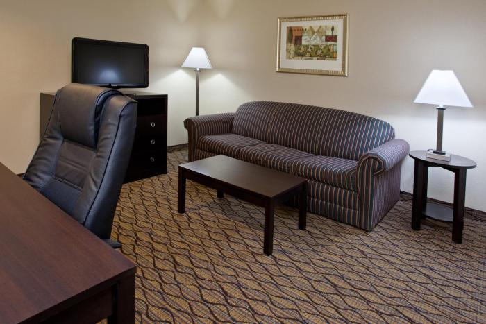 holiday inn express and suites columbus east reynoldsburg by ihg