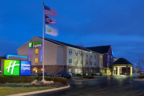 holiday inn express and suites columbus east reynoldsburg by ihg