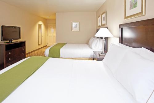 holiday inn express and suites columbus east reynoldsburg by ihg