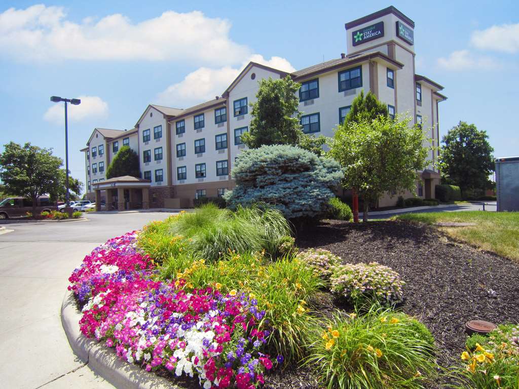 extended stay america select suites columbus worthington