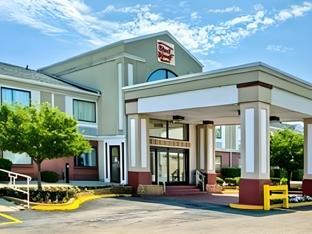 red roof inn columbus ohio state fairgrounds