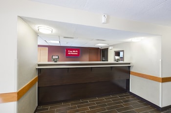 red roof inn columbus ohio state fairgrounds