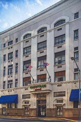 Courtyard By Marriott Columbus Downtown,Ohio>>Columbus,3 star