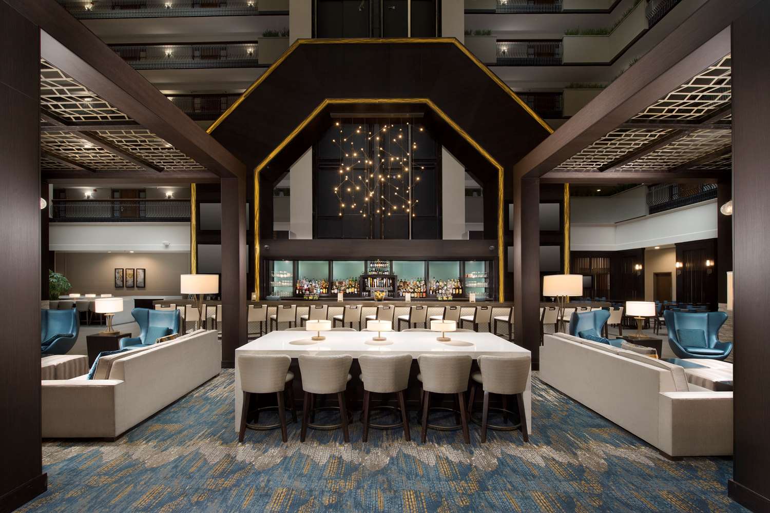 embassy suites by hilton columbus
