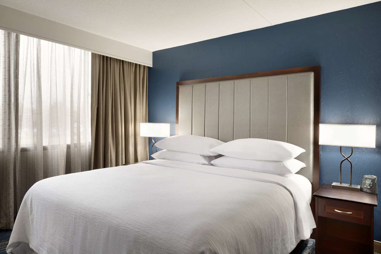 embassy suites by hilton columbus