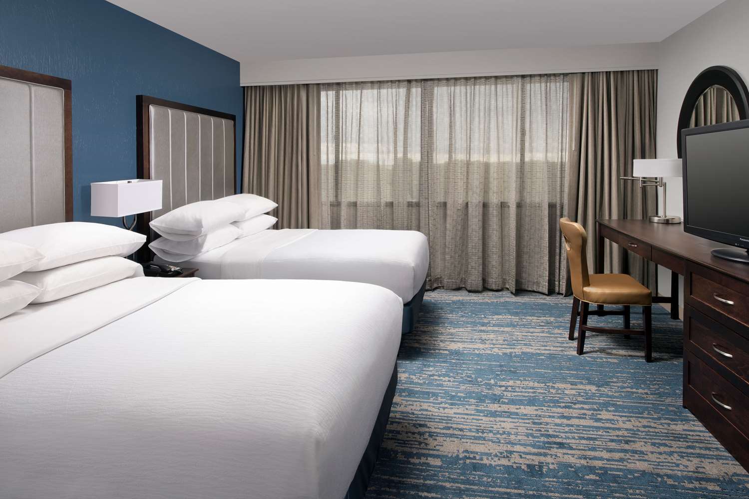 embassy suites by hilton columbus
