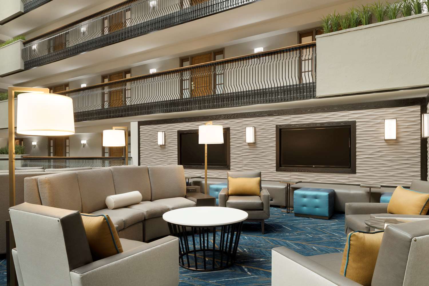 embassy suites by hilton columbus