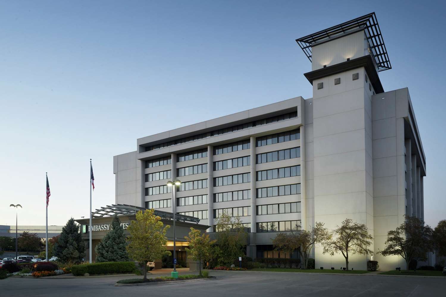 embassy suites by hilton columbus