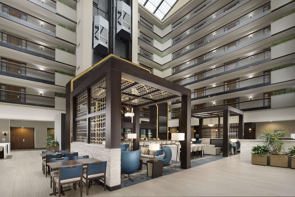embassy suites by hilton columbus