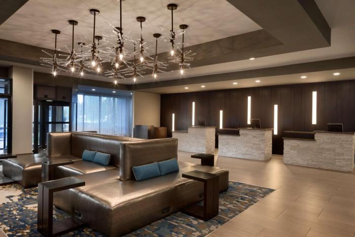 embassy suites by hilton columbus