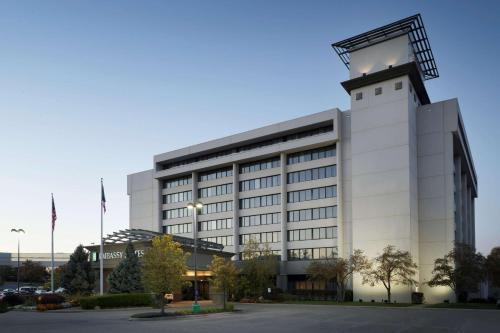 embassy suites by hilton columbus