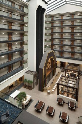 embassy suites by hilton columbus