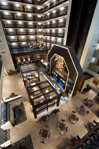 embassy suites by hilton columbus