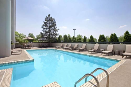 embassy suites by hilton columbus