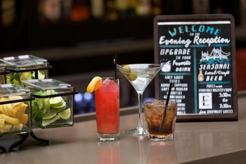 embassy suites by hilton columbus