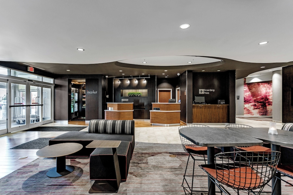 courtyard by marriott easton columbus