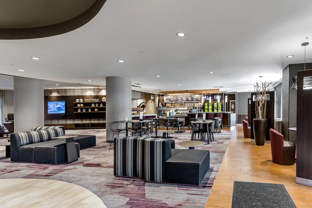 courtyard by marriott easton columbus