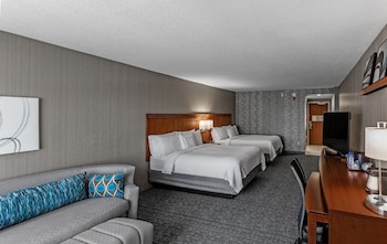 courtyard by marriott easton columbus
