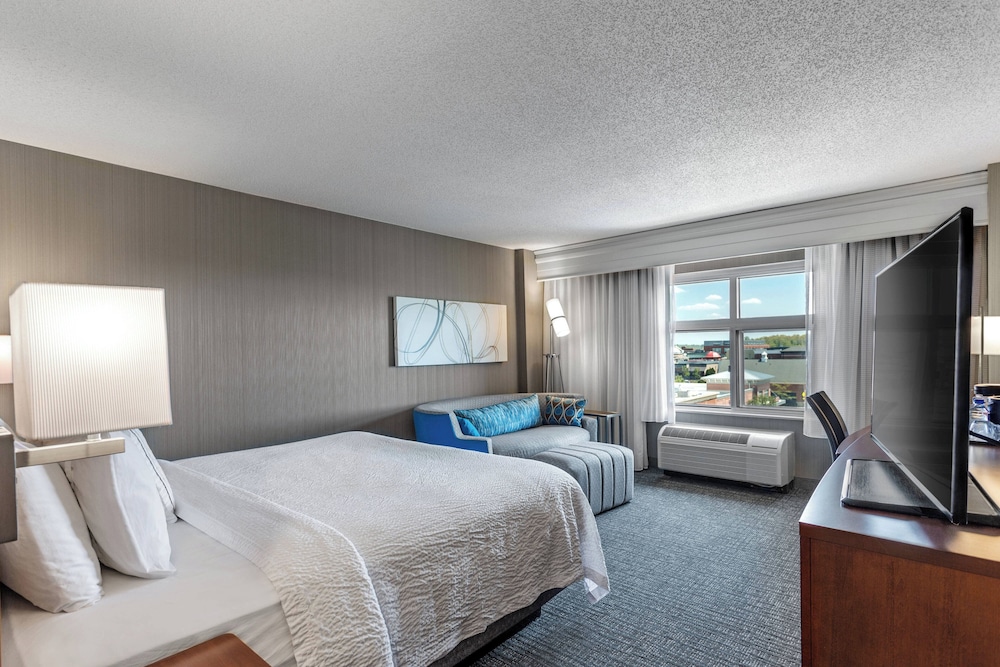 courtyard by marriott easton columbus