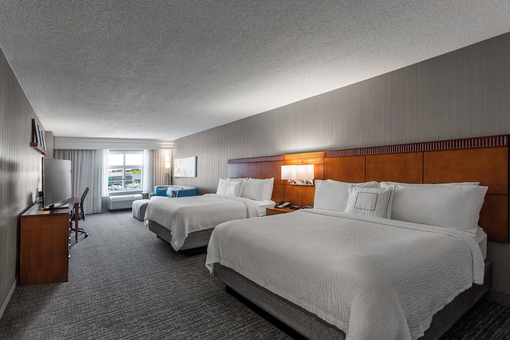 courtyard by marriott easton columbus