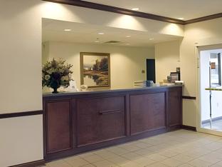 holiday inn express columbus ohio expo center by ihg